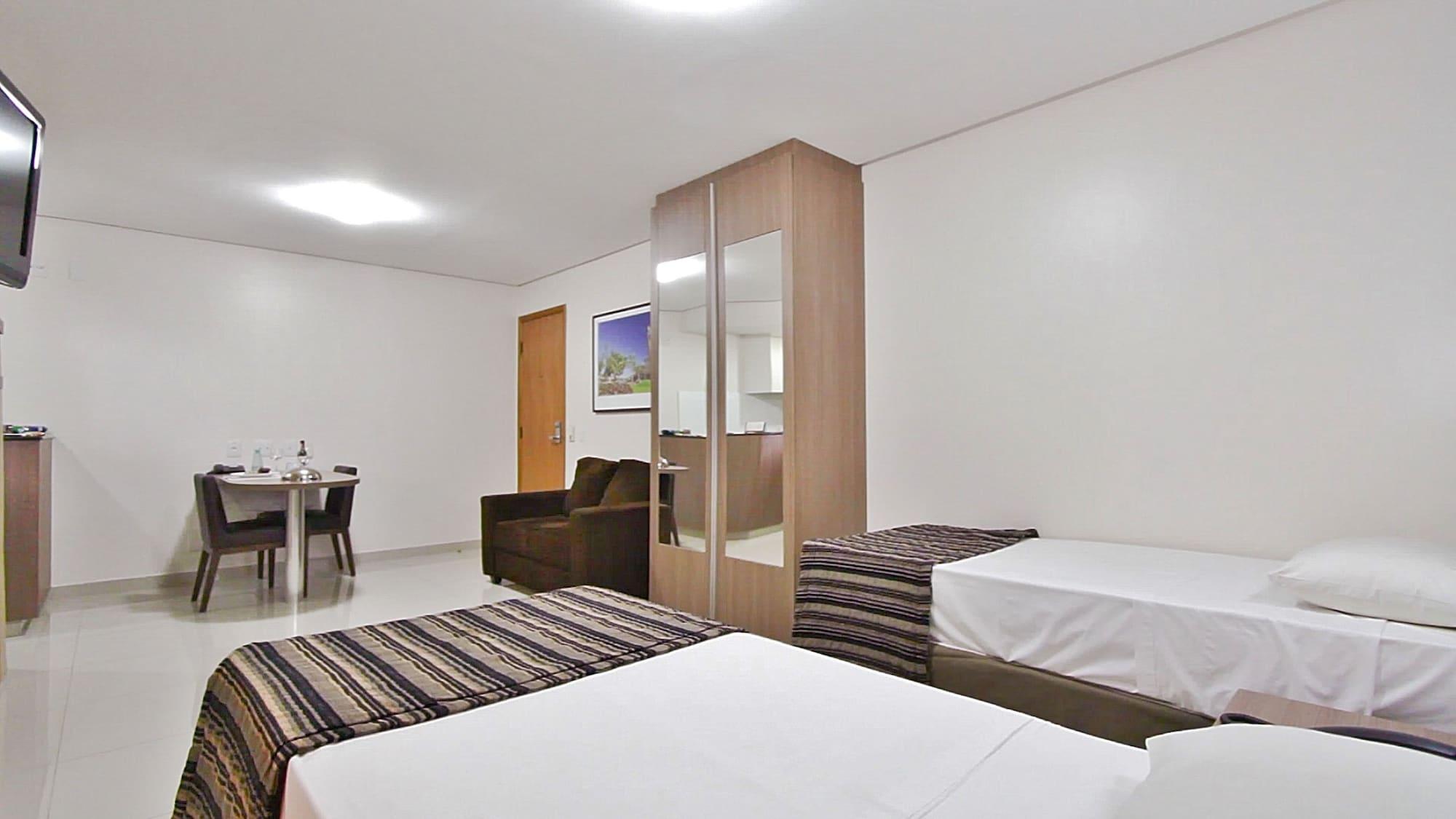 Bristol Evidence Hotel Goiania Exterior photo