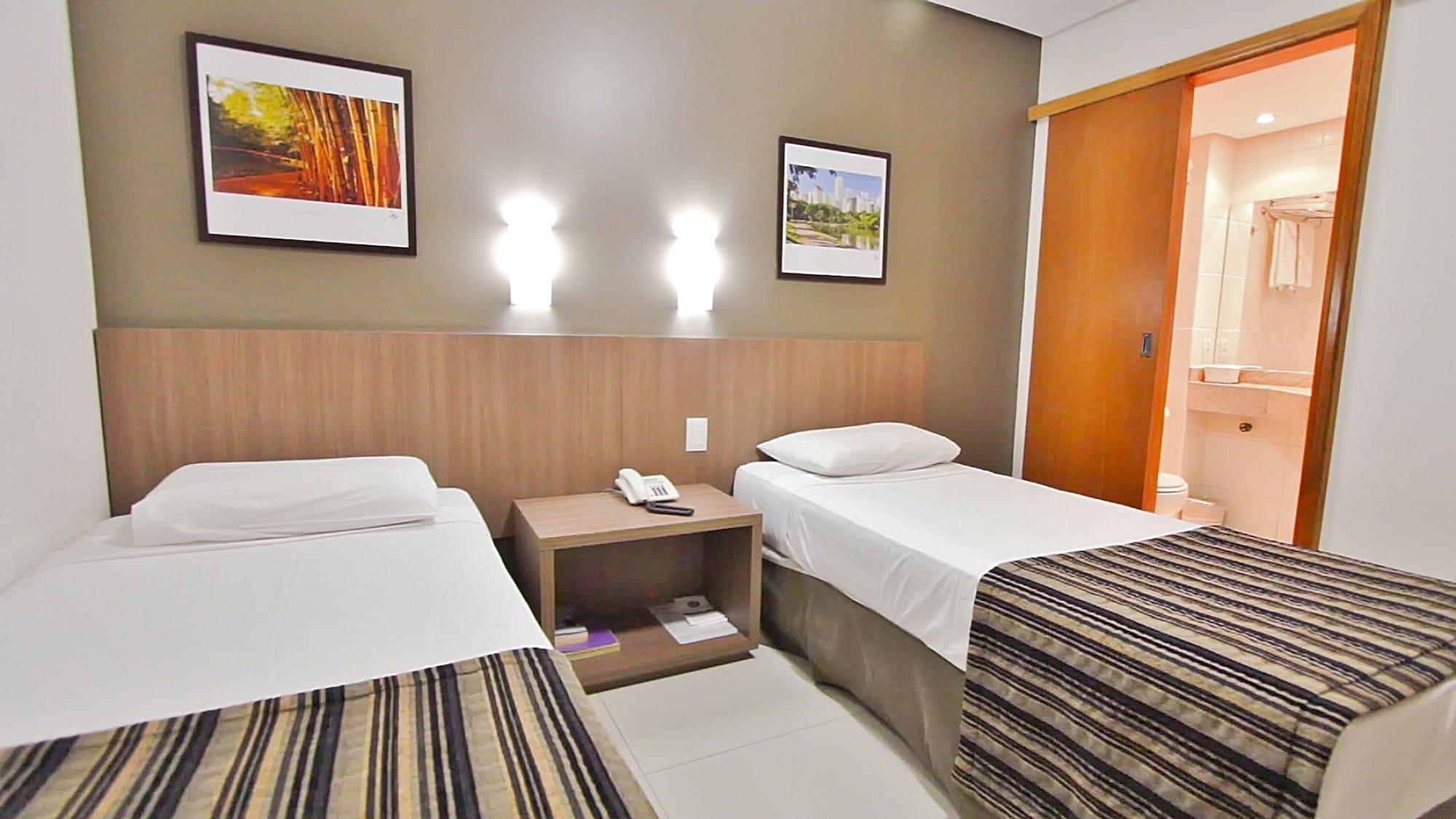 Bristol Evidence Hotel Goiania Exterior photo