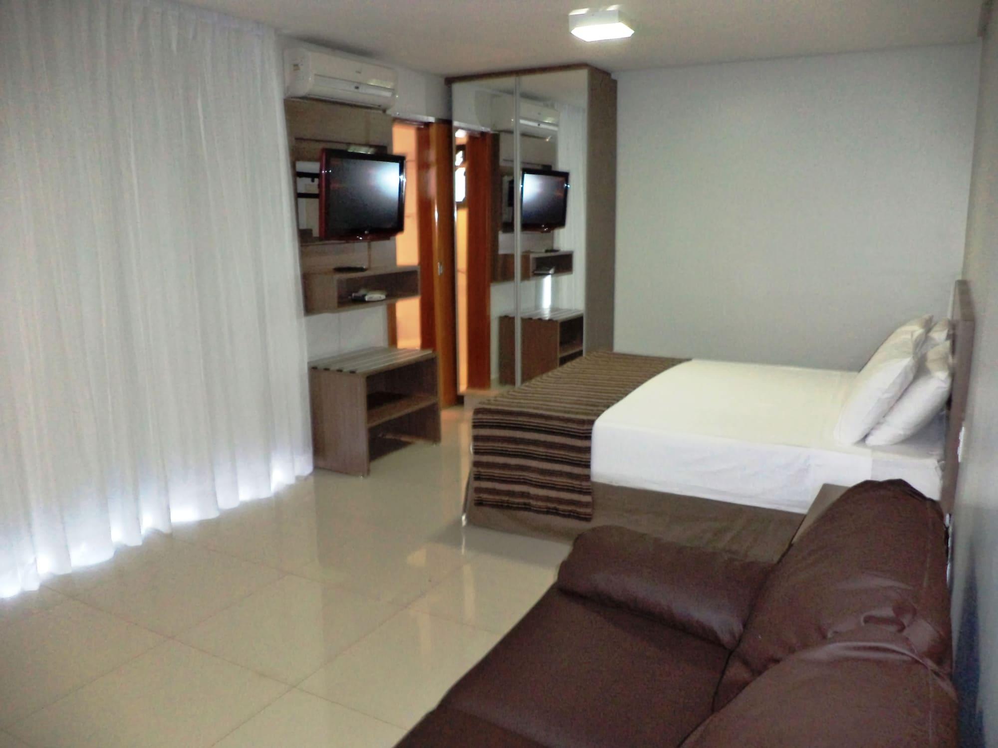 Bristol Evidence Hotel Goiania Exterior photo