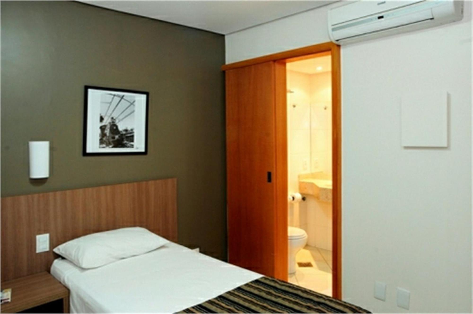 Bristol Evidence Hotel Goiania Exterior photo