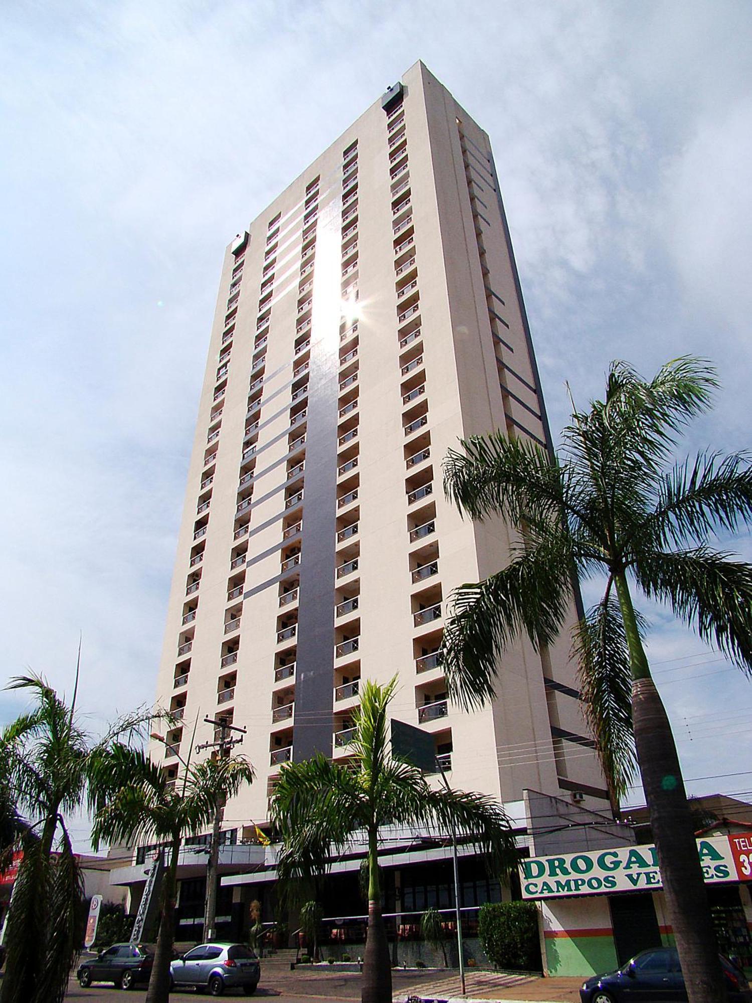 Bristol Evidence Hotel Goiania Exterior photo