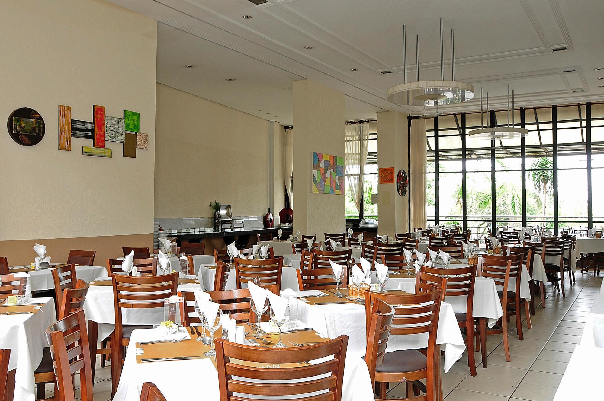 Bristol Evidence Hotel Goiania Exterior photo