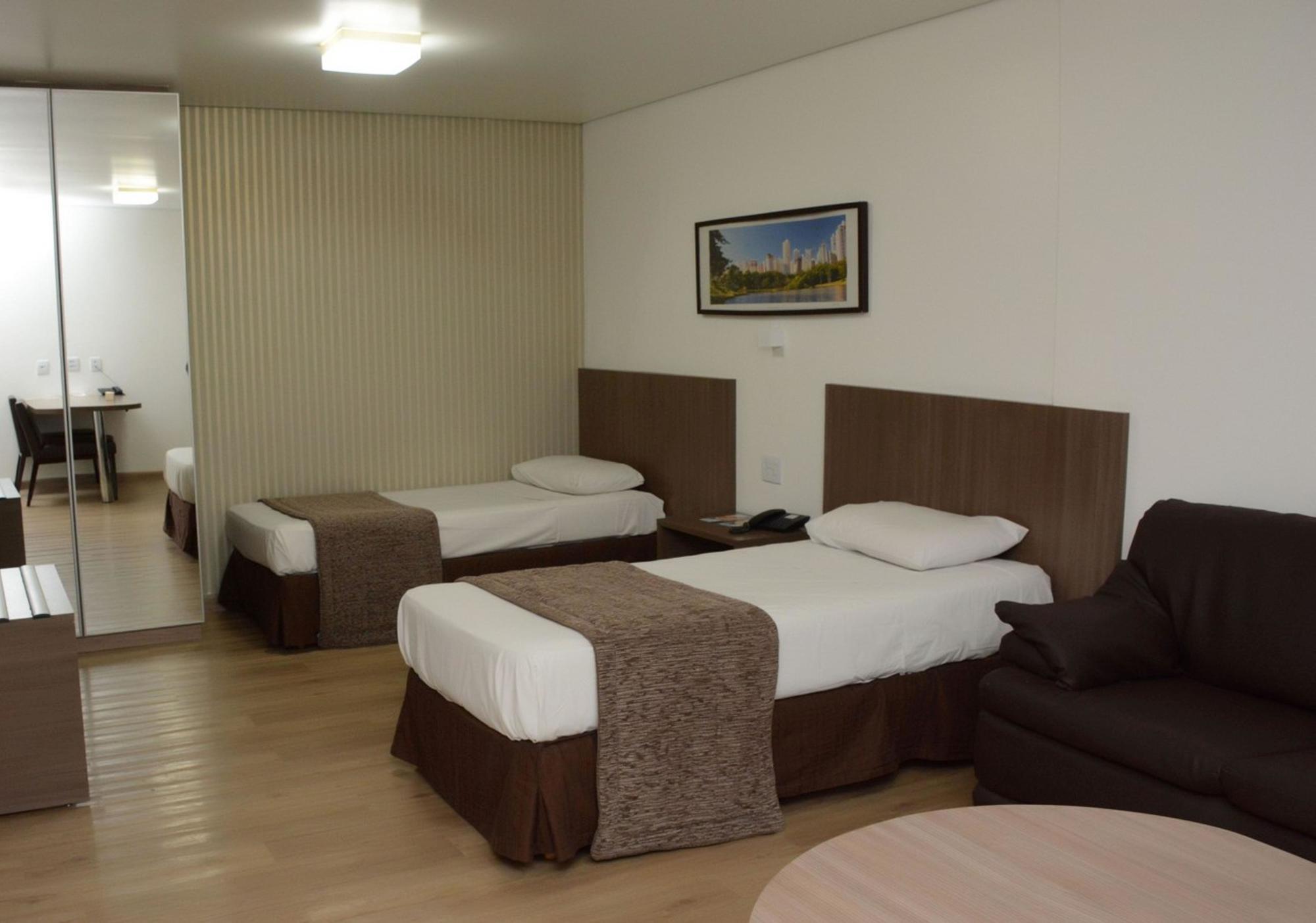 Bristol Evidence Hotel Goiania Exterior photo
