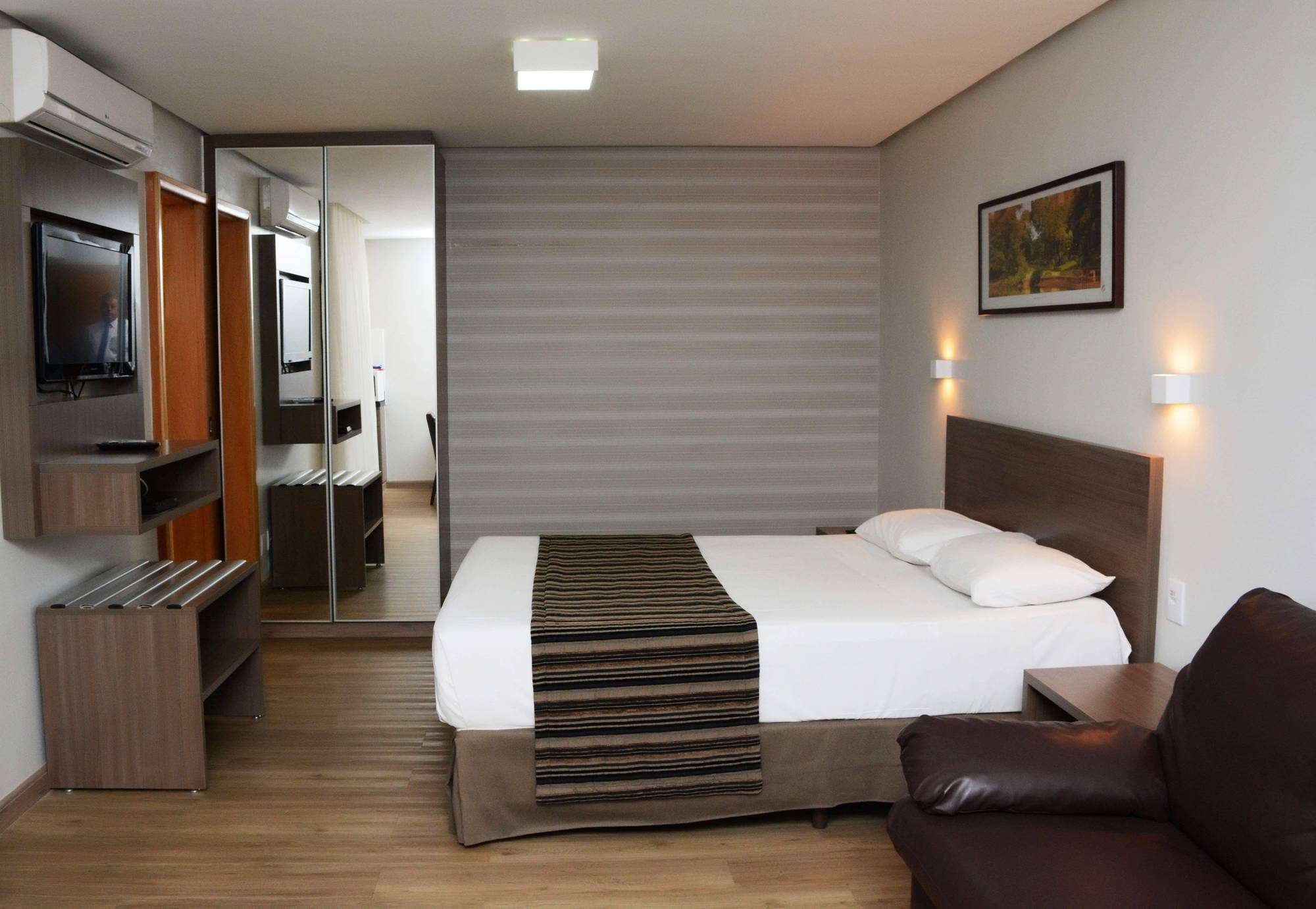 Bristol Evidence Hotel Goiania Exterior photo