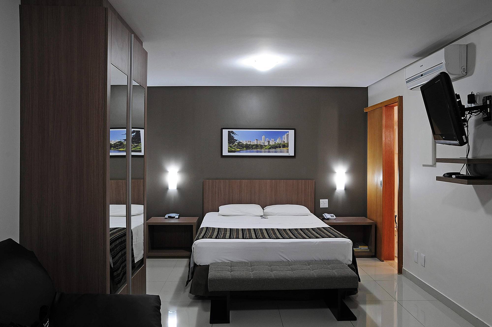 Bristol Evidence Hotel Goiania Exterior photo