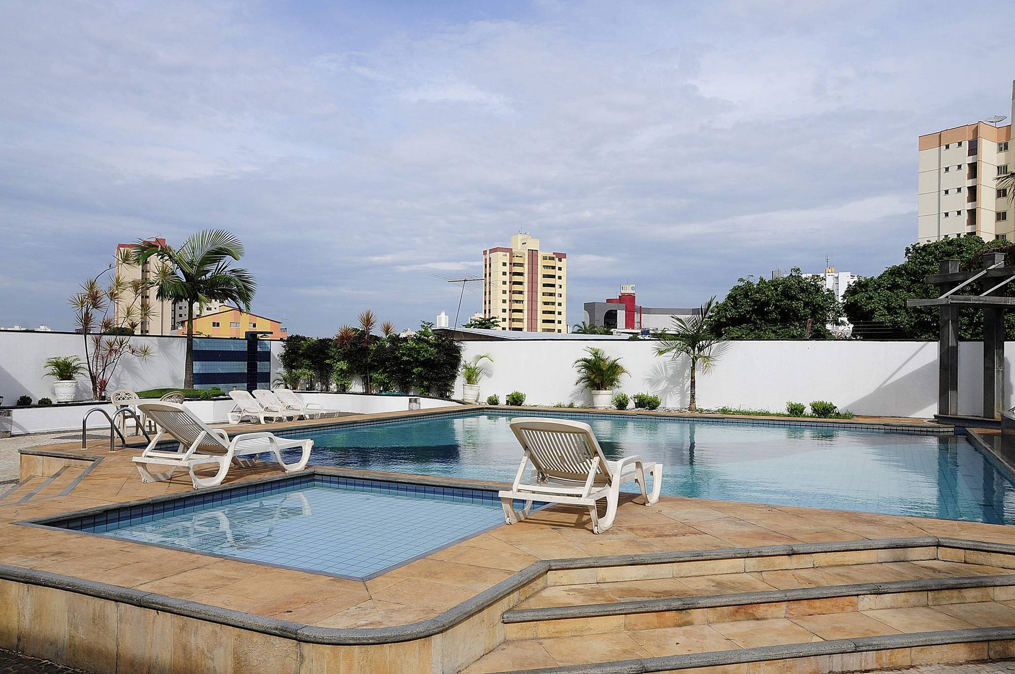 Bristol Evidence Hotel Goiania Exterior photo