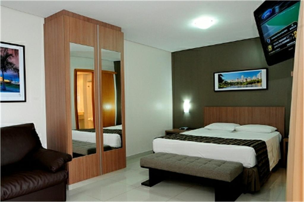 Bristol Evidence Hotel Goiania Exterior photo