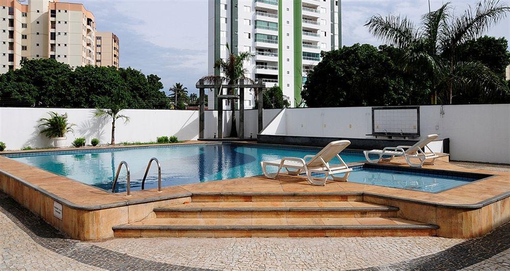 Bristol Evidence Hotel Goiania Exterior photo